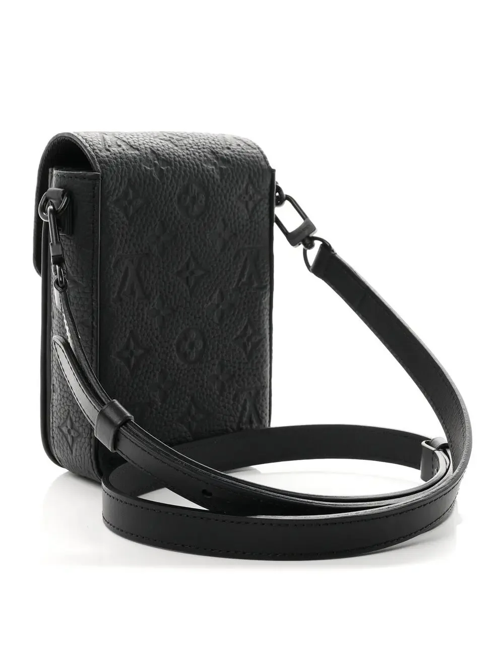 Louis Vuitton Taurillon S Lock Wearable #310206L14B